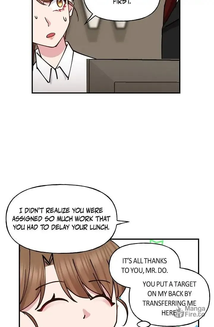 Unquenchable Thirst Chapter 9 page 60 - 