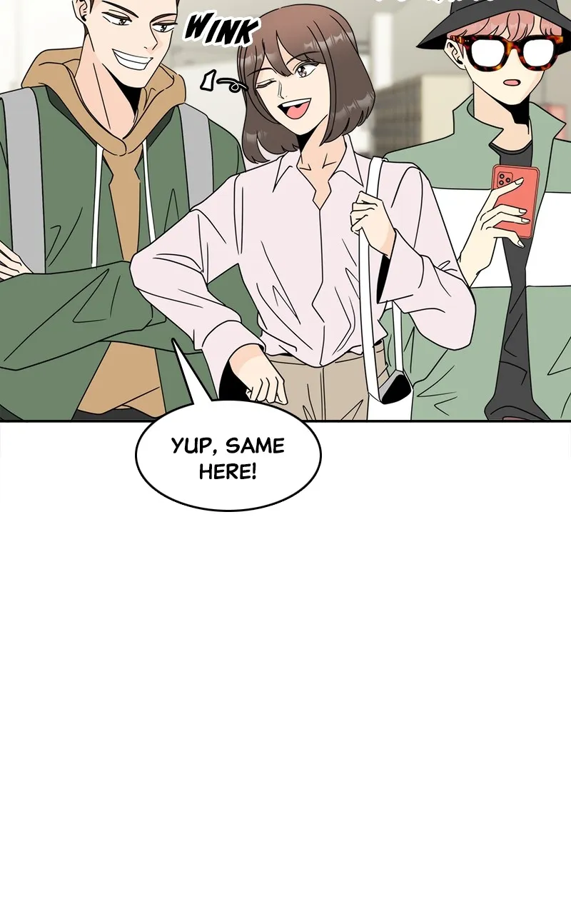 Unraveling Rumors Chapter 2 page 37 - 