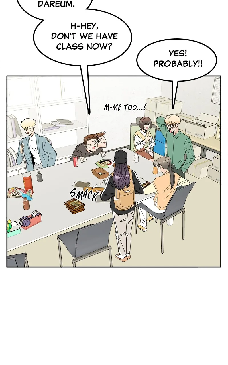 Unraveling Rumors Chapter 3 page 19 - 