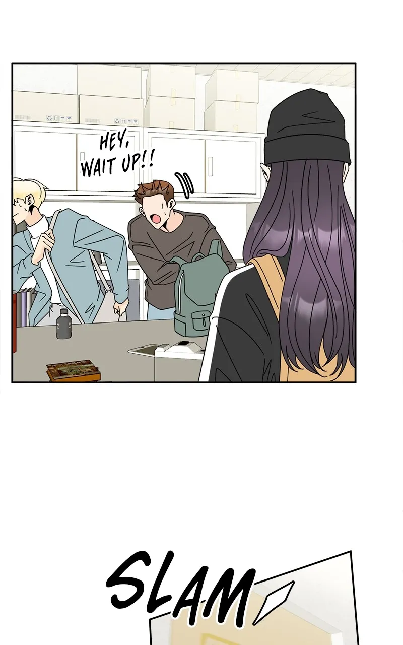 Unraveling Rumors Chapter 3 page 20 - 