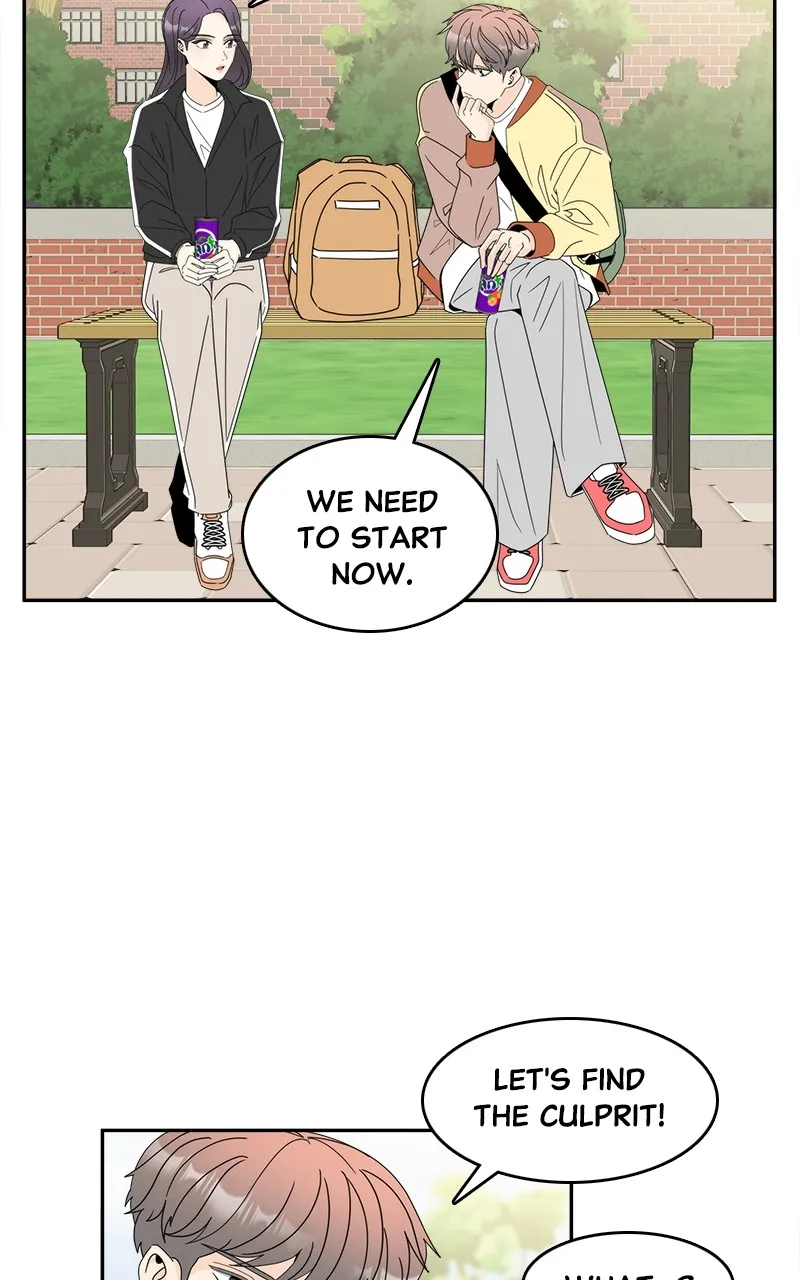 Unraveling Rumors Chapter 3 page 31 - 