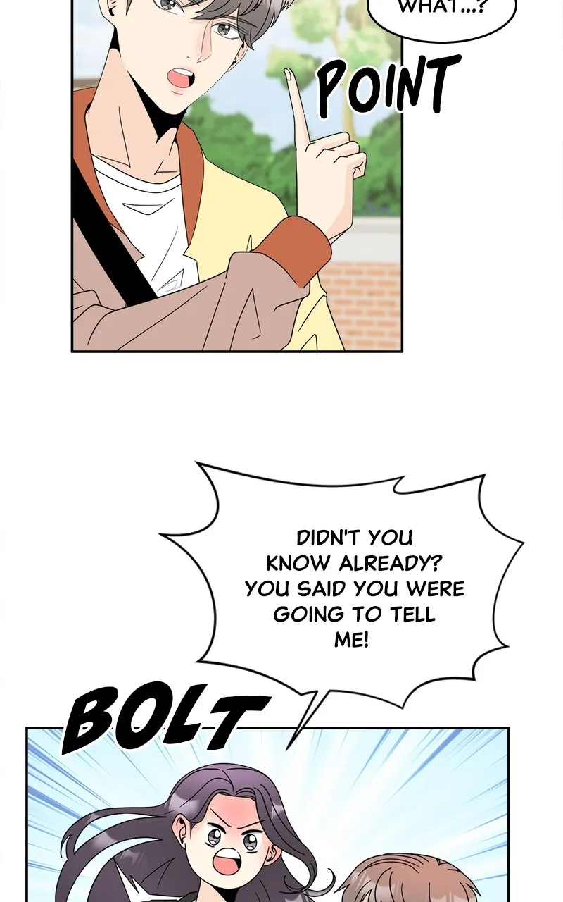 Unraveling Rumors Chapter 3 page 32 - 