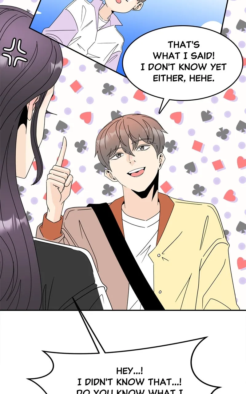 Unraveling Rumors Chapter 3 page 34 - 