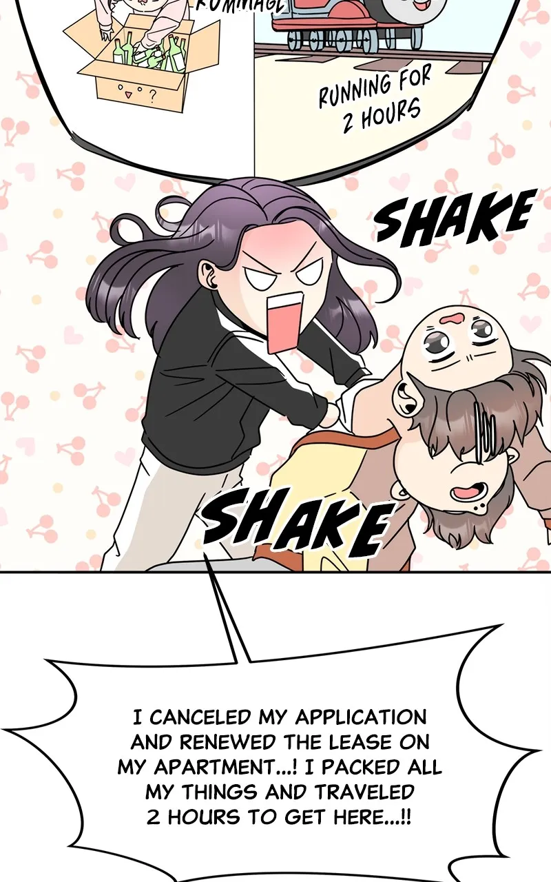 Unraveling Rumors Chapter 3 page 36 - 