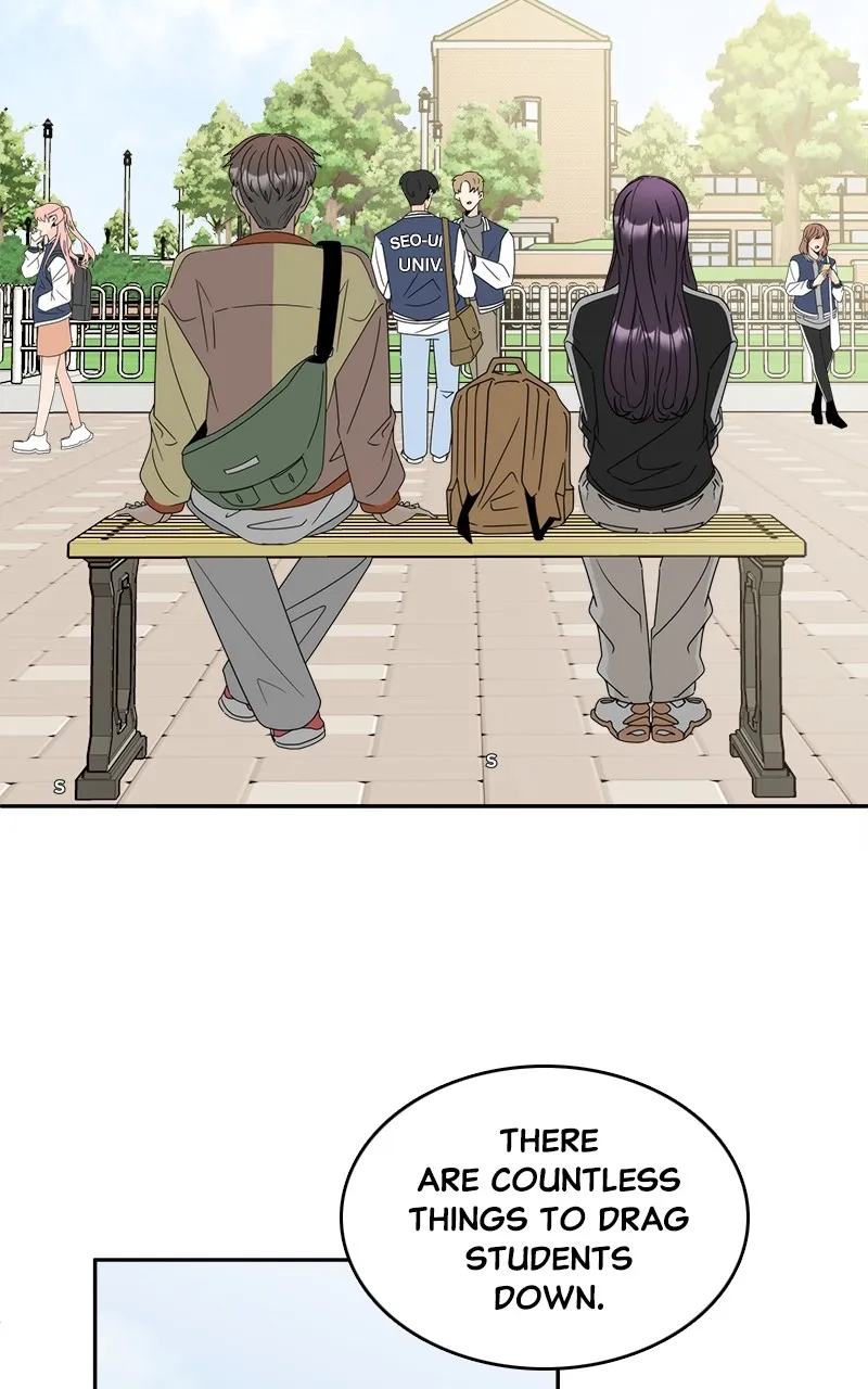 Unraveling Rumors Chapter 3 page 46 - 
