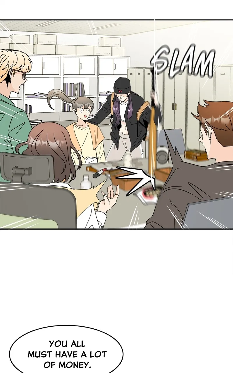 Unraveling Rumors Chapter 3 page 6 - 