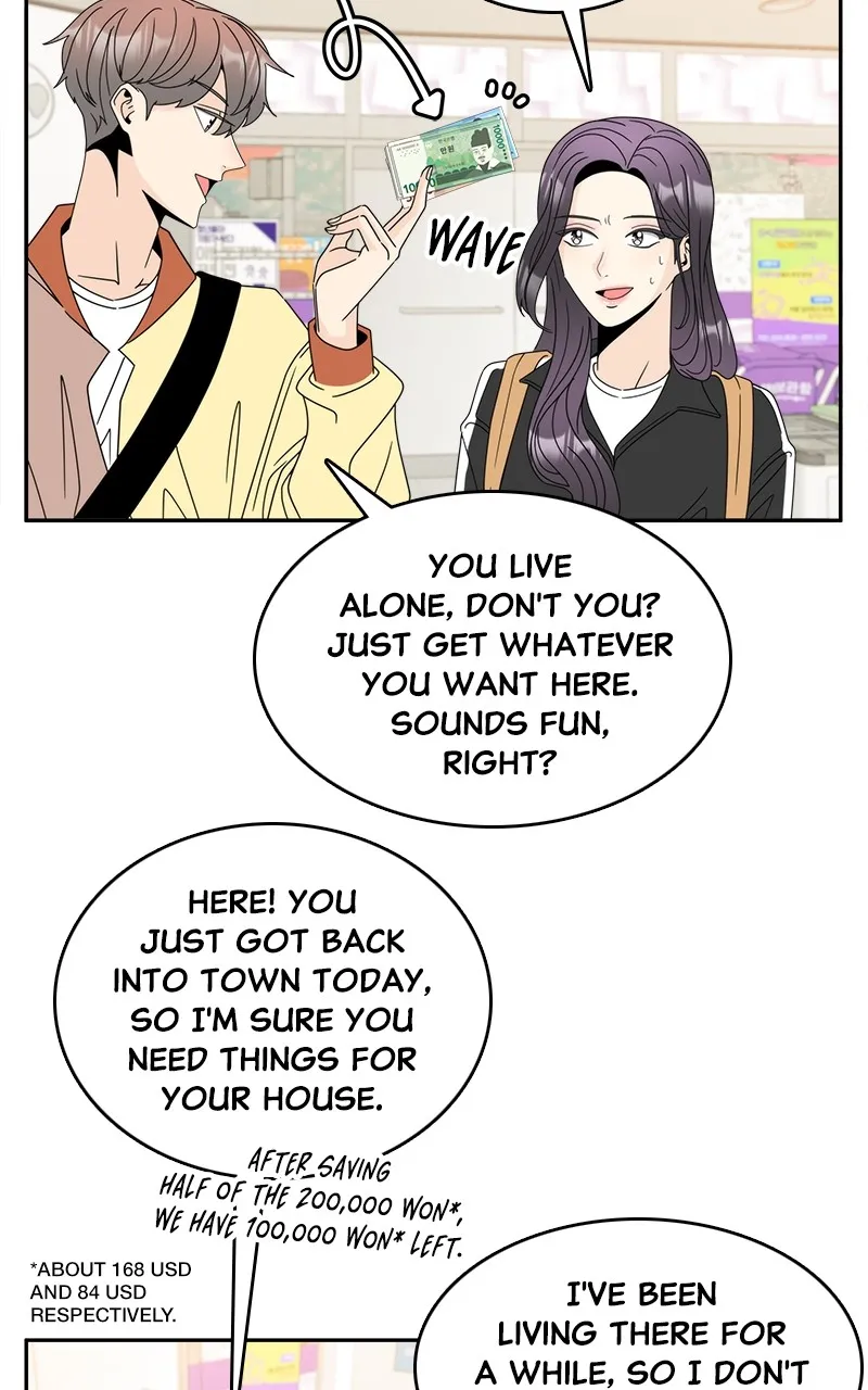 Unraveling Rumors Chapter 3 page 68 - 