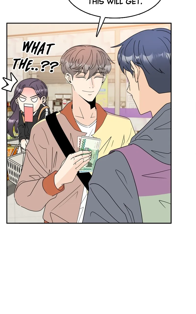 Unraveling Rumors Chapter 3 page 71 - 