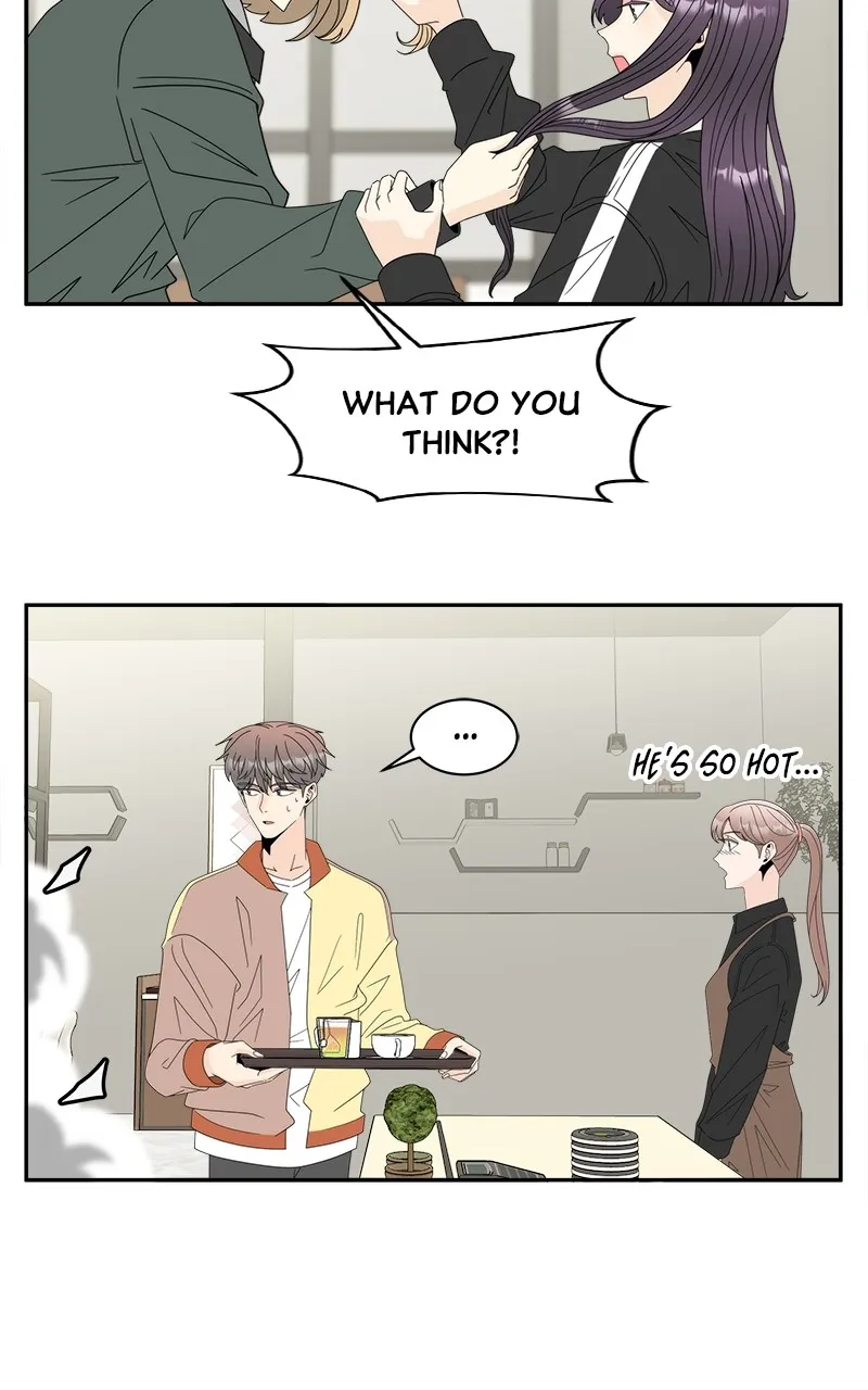 Unraveling Rumors Chapter 4 page 20 - 