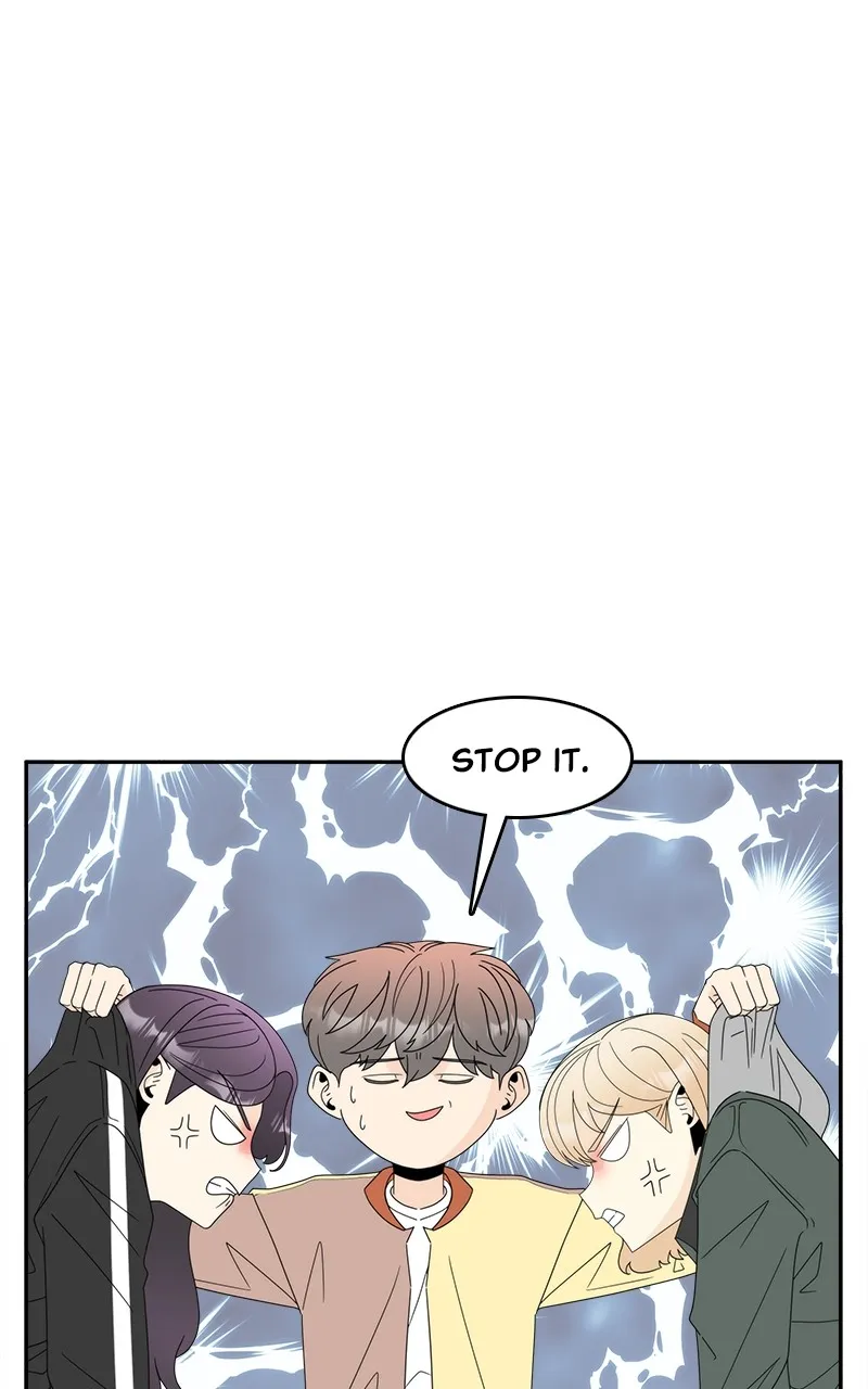 Unraveling Rumors Chapter 4 page 21 - 