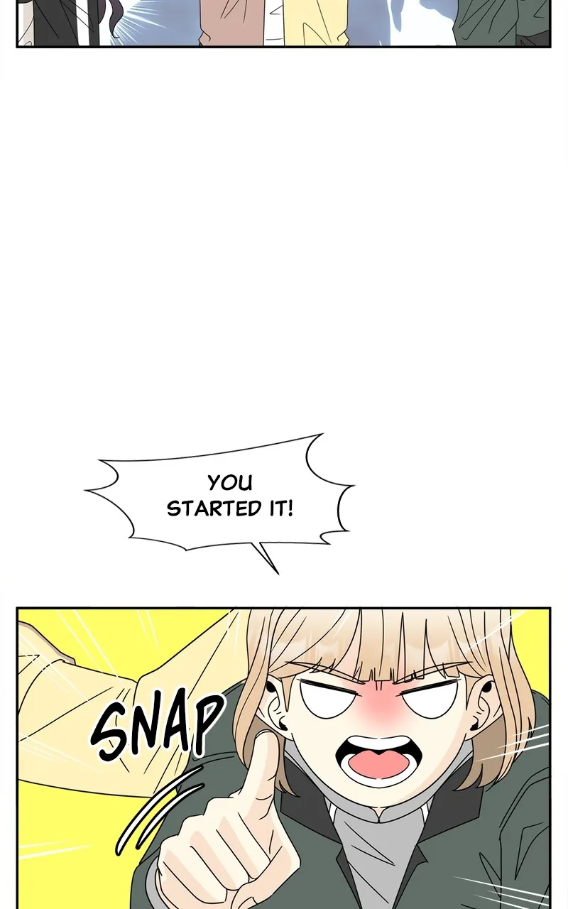 Unraveling Rumors Chapter 4 page 22 - 
