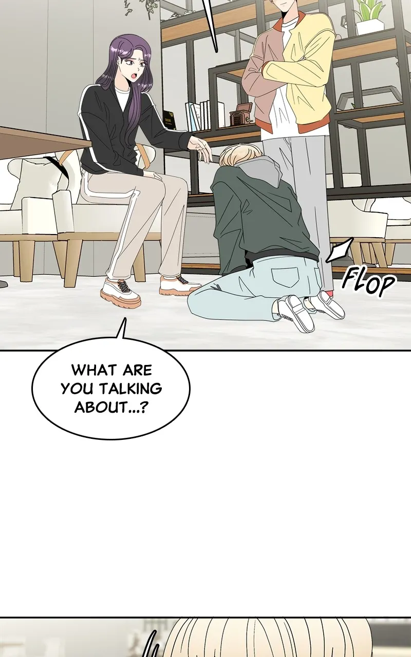Unraveling Rumors Chapter 4 page 24 - 