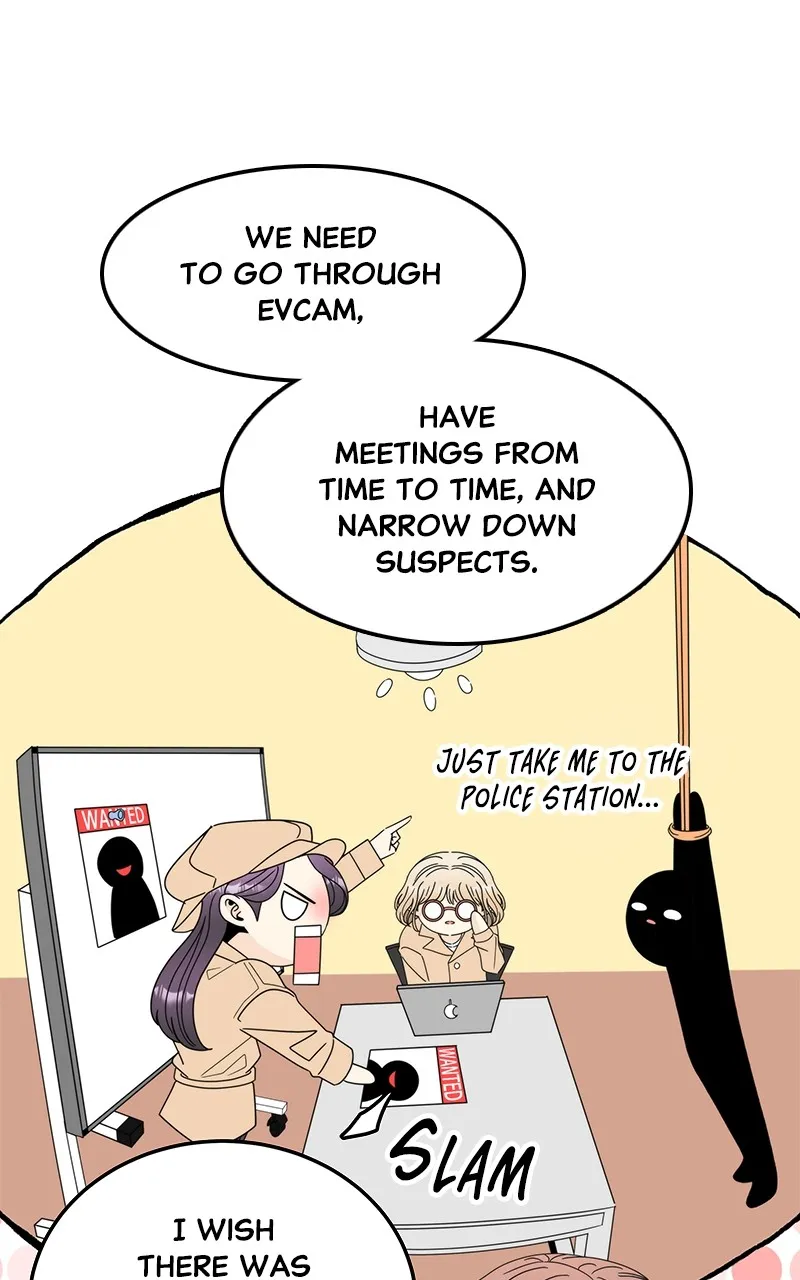 Unraveling Rumors Chapter 5 page 19 - 