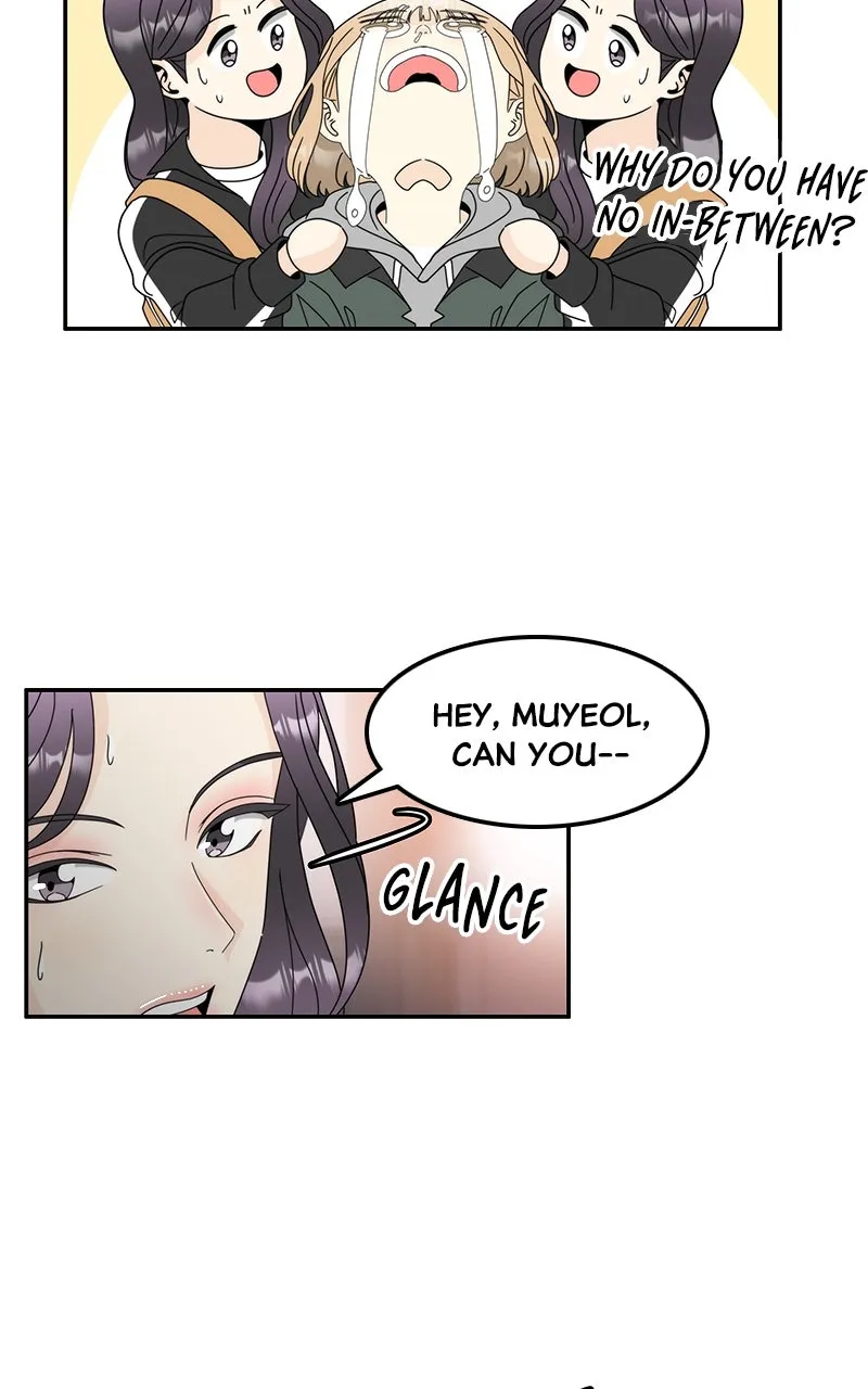 Unraveling Rumors Chapter 5 page 31 - 