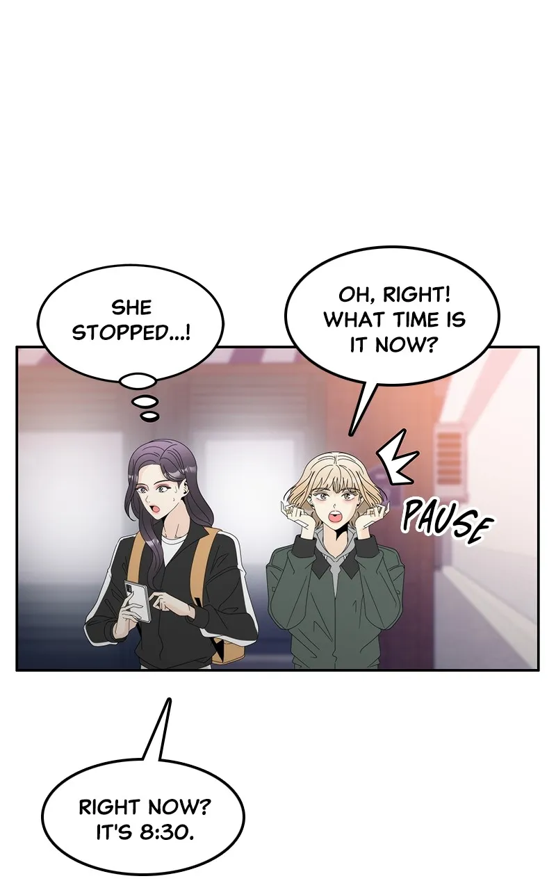 Unraveling Rumors Chapter 5 page 33 - 