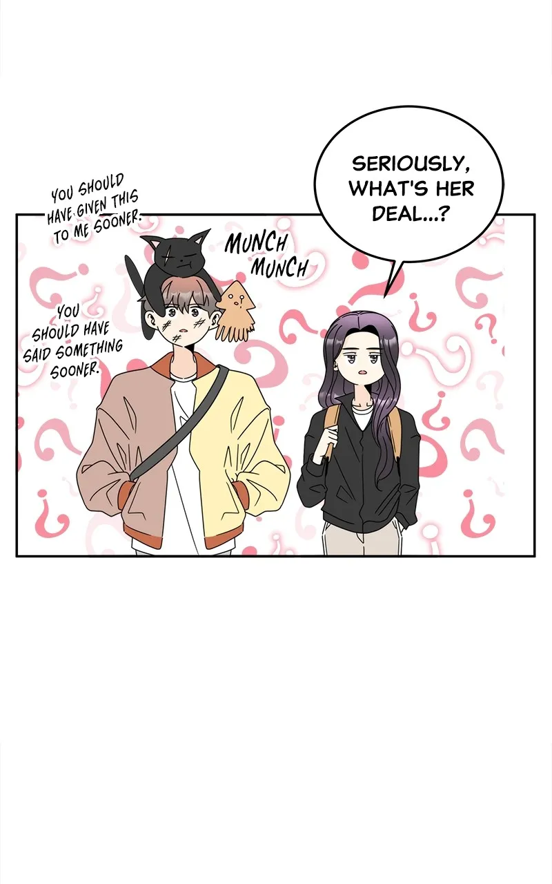 Unraveling Rumors Chapter 5 page 36 - 