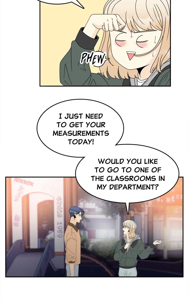 Unraveling Rumors Chapter 5 page 43 - 