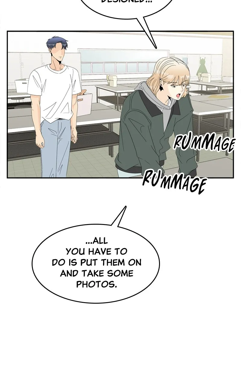 Unraveling Rumors Chapter 5 page 58 - 
