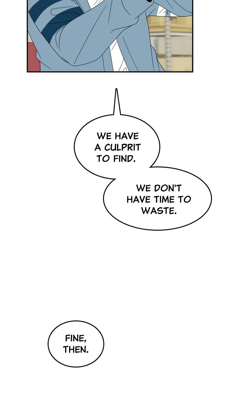 Unraveling Rumors Chapter 6 page 35 - 
