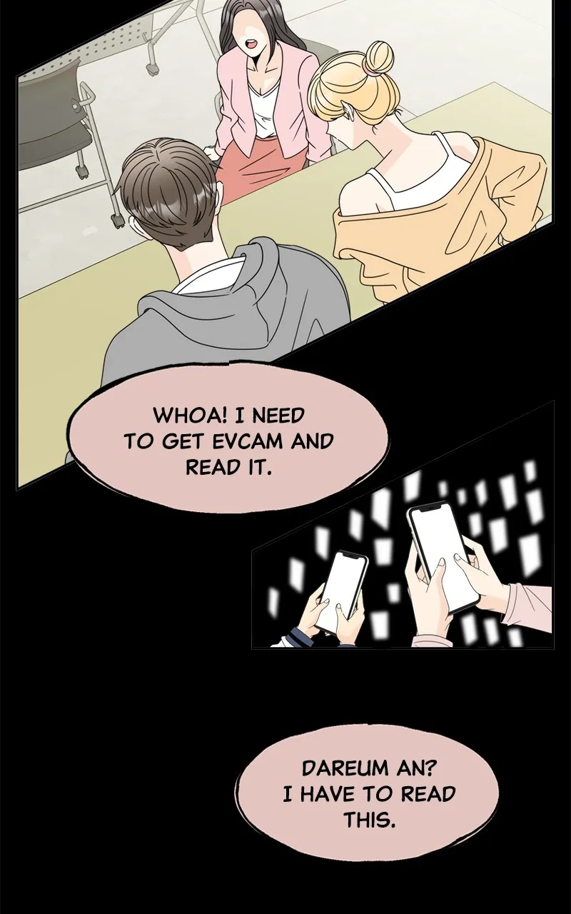 Unraveling Rumors Chapter 6 page 46 - 