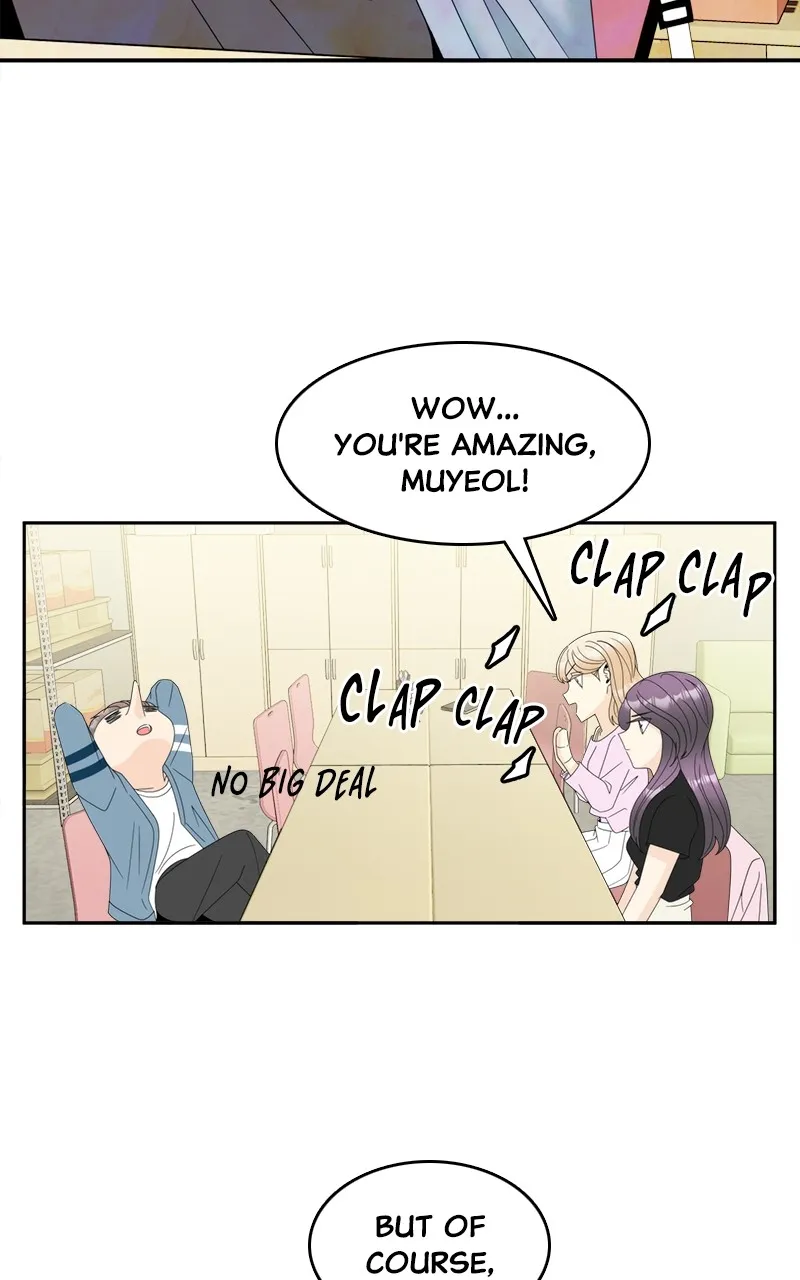 Unraveling Rumors Chapter 6 page 64 - 