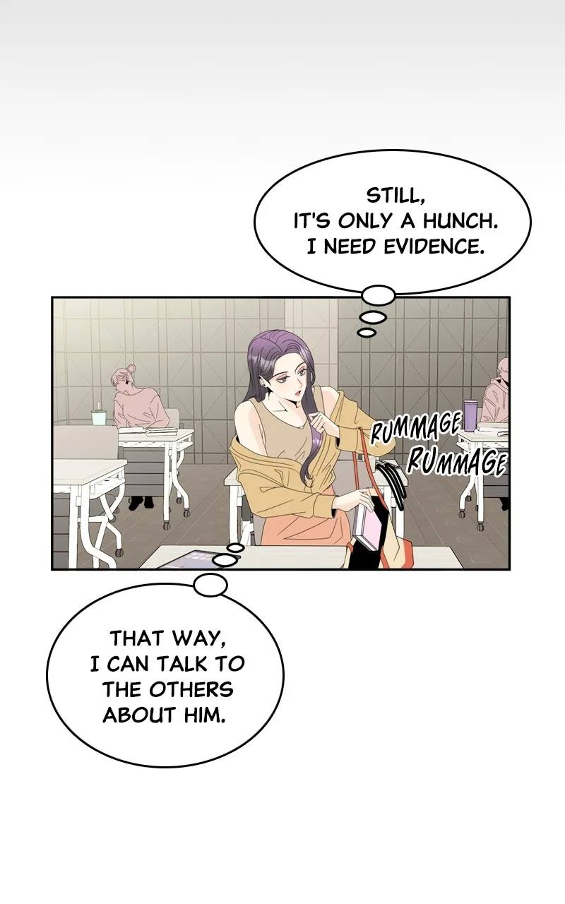 Unraveling Rumors Chapter 7 page 22 - 