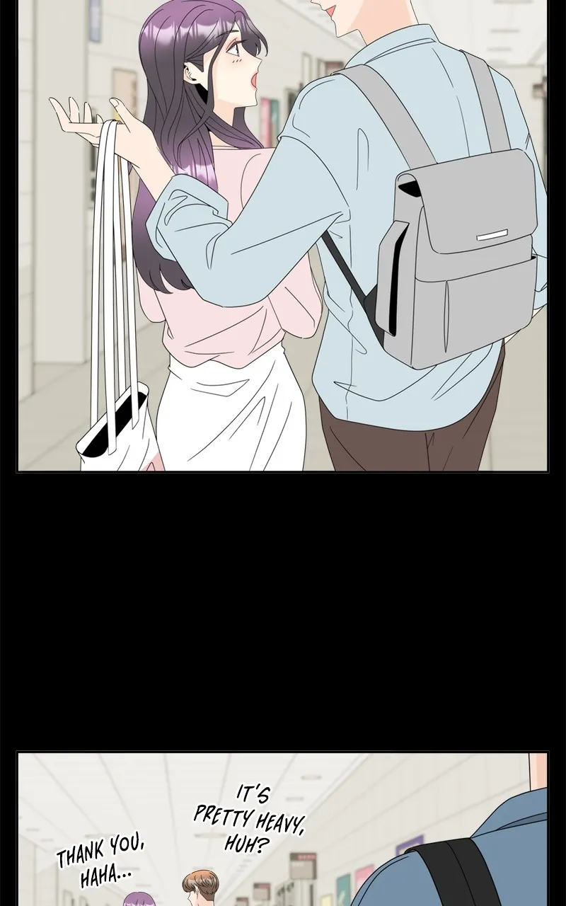 Unraveling Rumors Chapter 7 page 5 - 