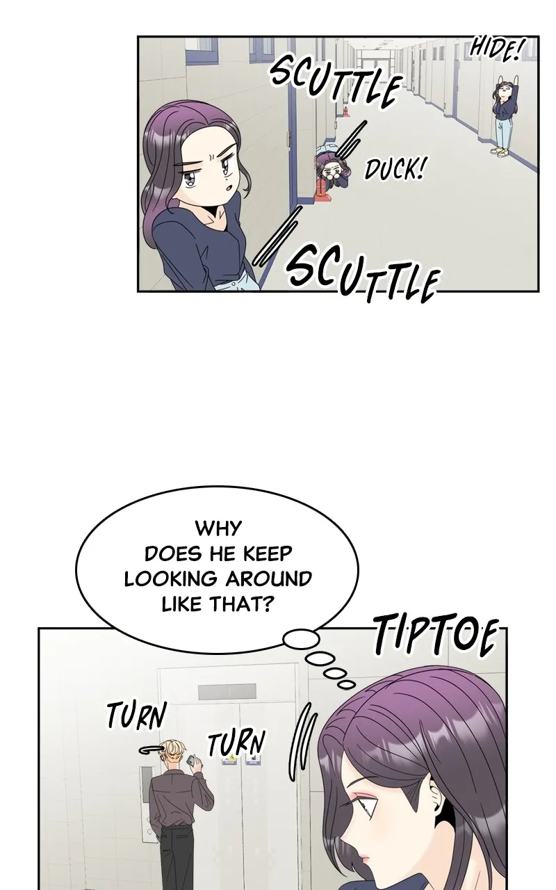 Unraveling Rumors Chapter 7 page 45 - 