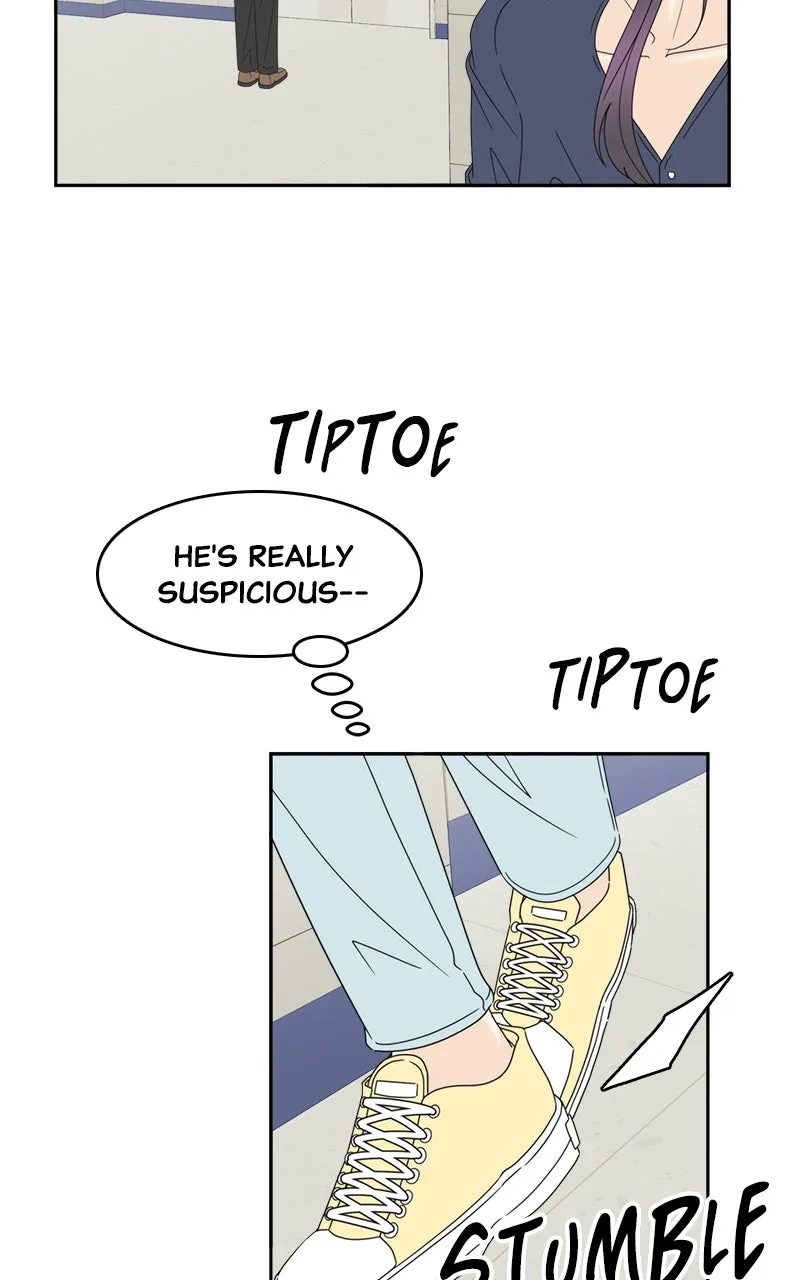 Unraveling Rumors Chapter 7 page 46 - 
