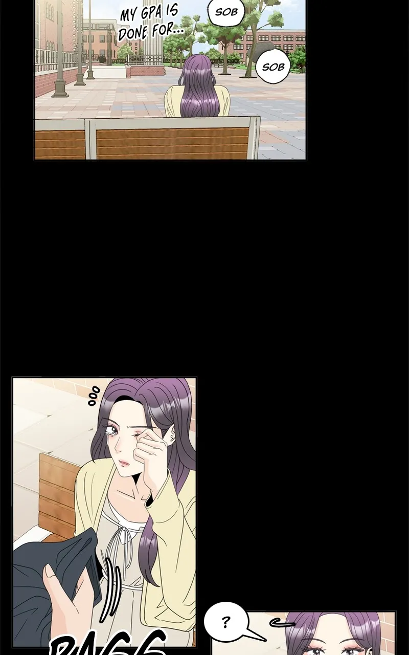 Unraveling Rumors Chapter 7 page 8 - 
