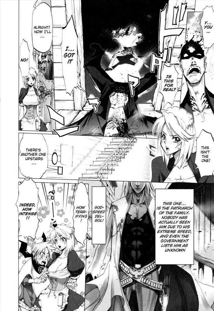 Unreal Sundown Chapter 0 page 12 - 