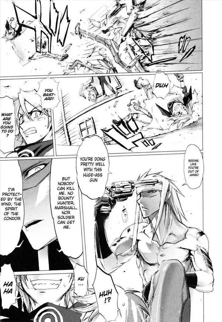Unreal Sundown Chapter 0 page 17 - 
