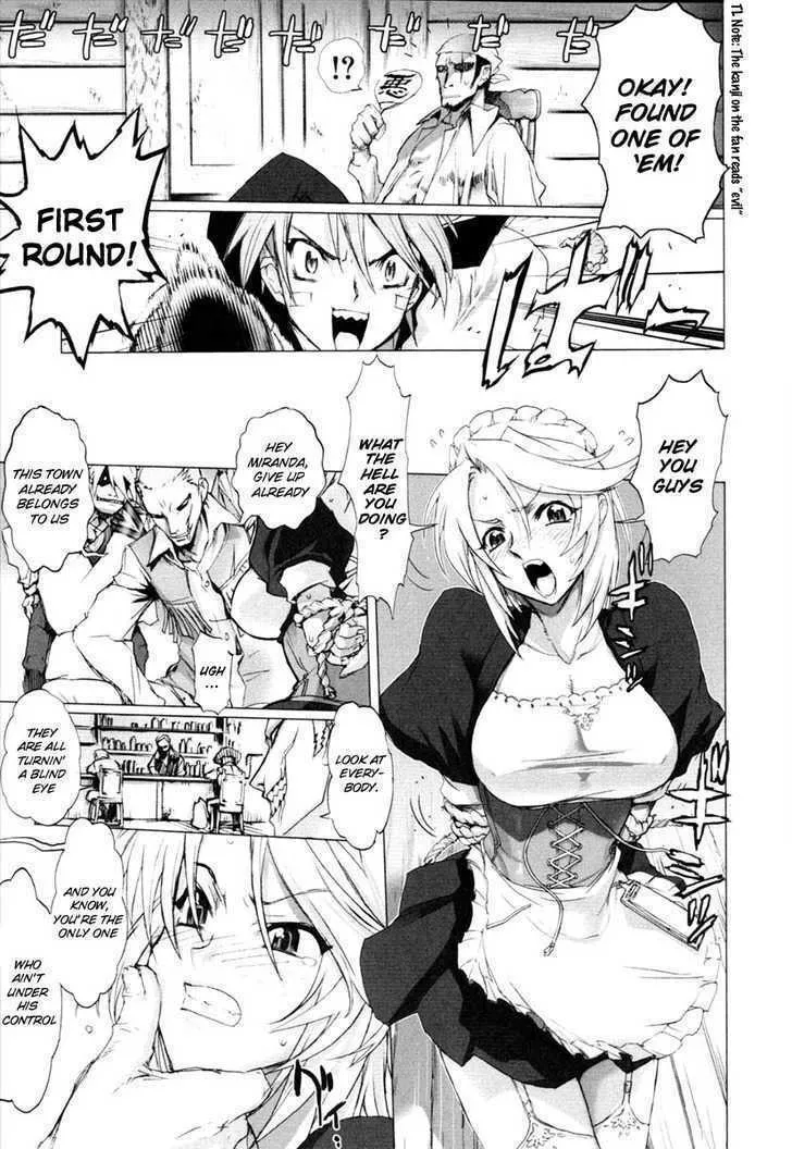 Unreal Sundown Chapter 0 page 5 - 
