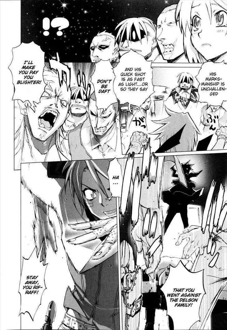 Unreal Sundown Chapter 0 page 8 - 
