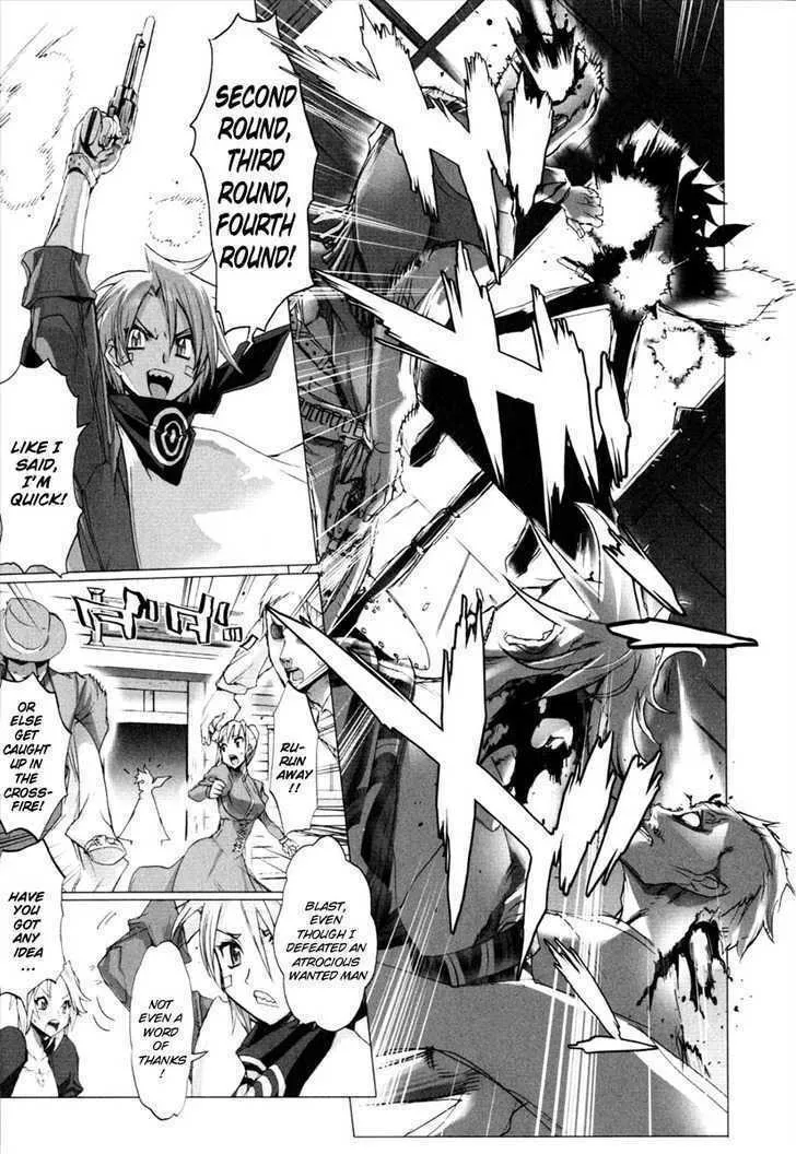 Unreal Sundown Chapter 0 page 9 - 
