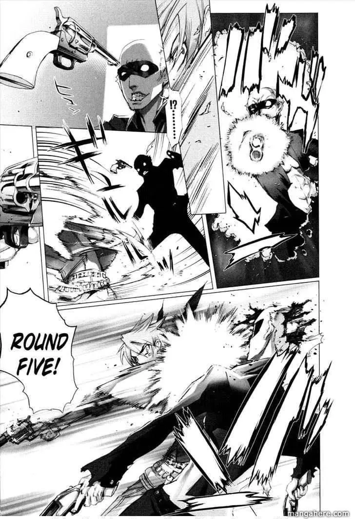 Unreal Sundown Chapter 1 page 11 - 