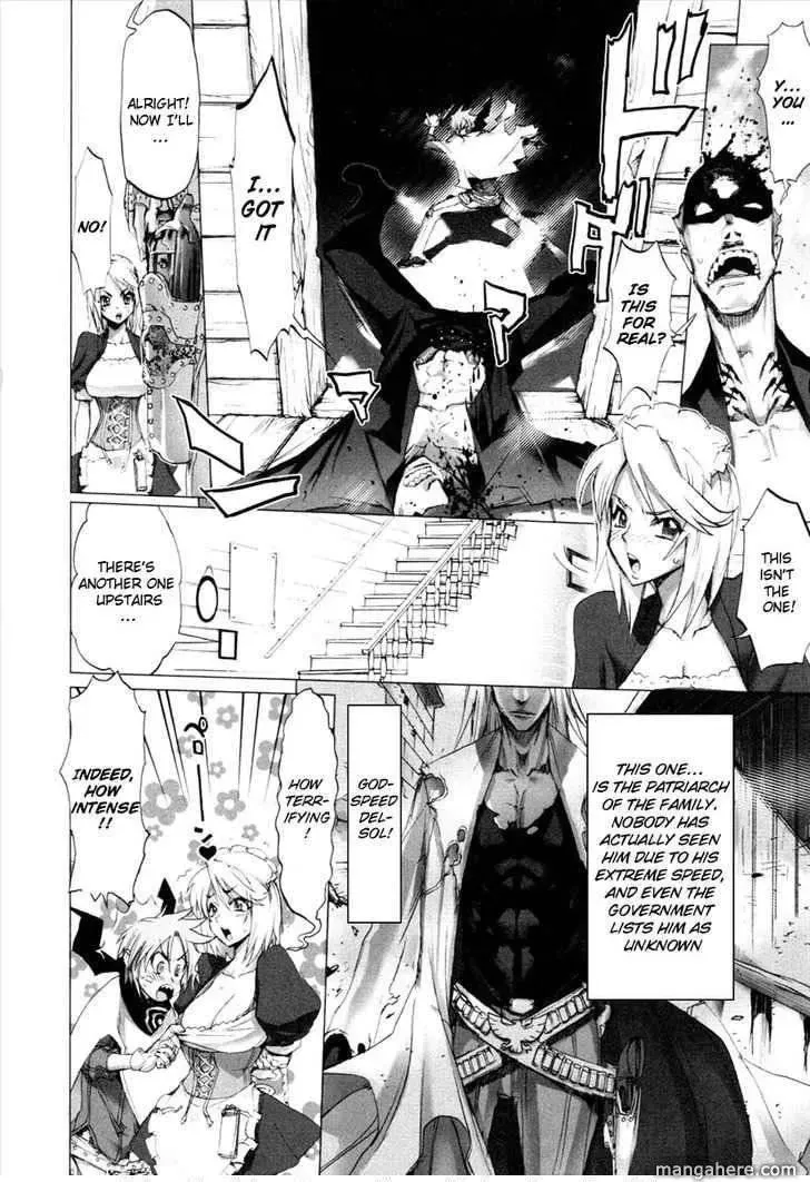 Unreal Sundown Chapter 1 page 12 - 