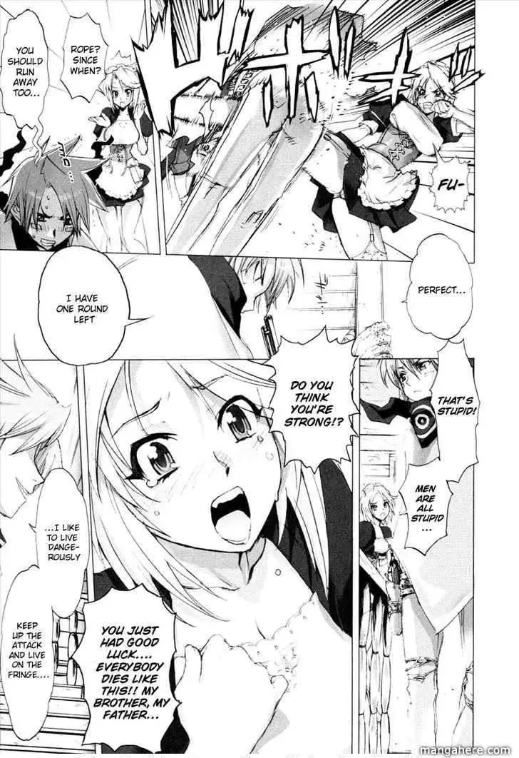 Unreal Sundown Chapter 1 page 13 - 