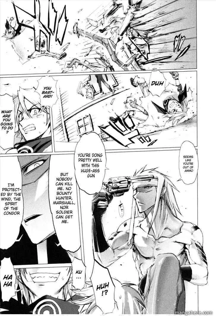 Unreal Sundown Chapter 1 page 17 - 