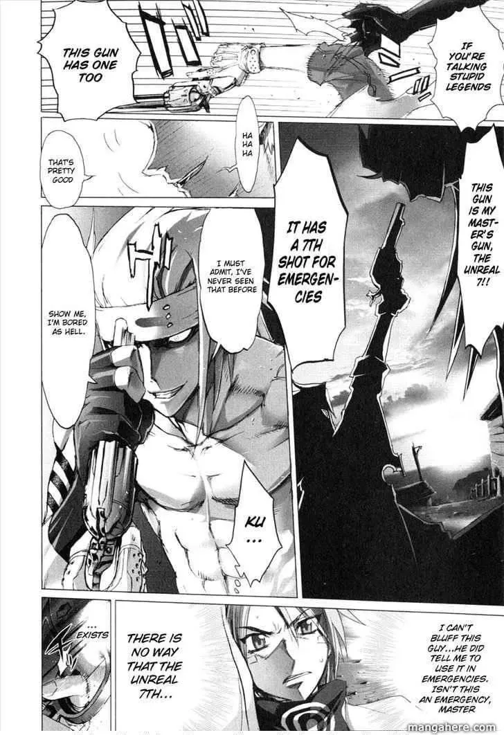 Unreal Sundown Chapter 1 page 18 - 