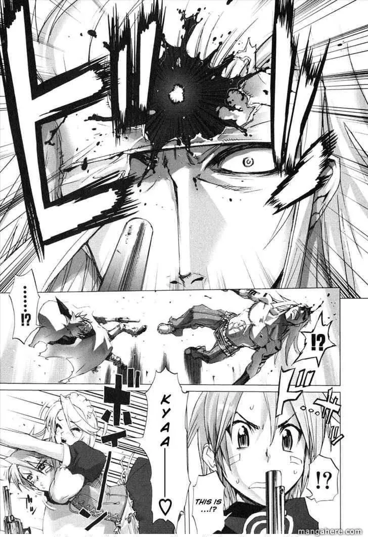 Unreal Sundown Chapter 1 page 19 - 
