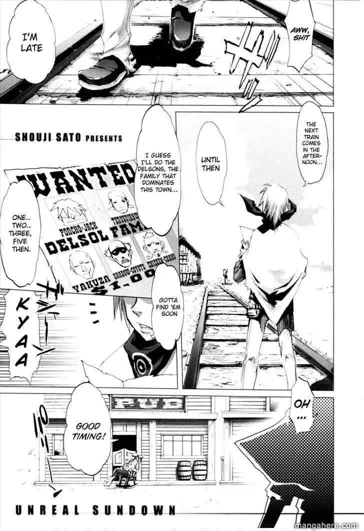 Unreal Sundown Chapter 1 page 3 - 