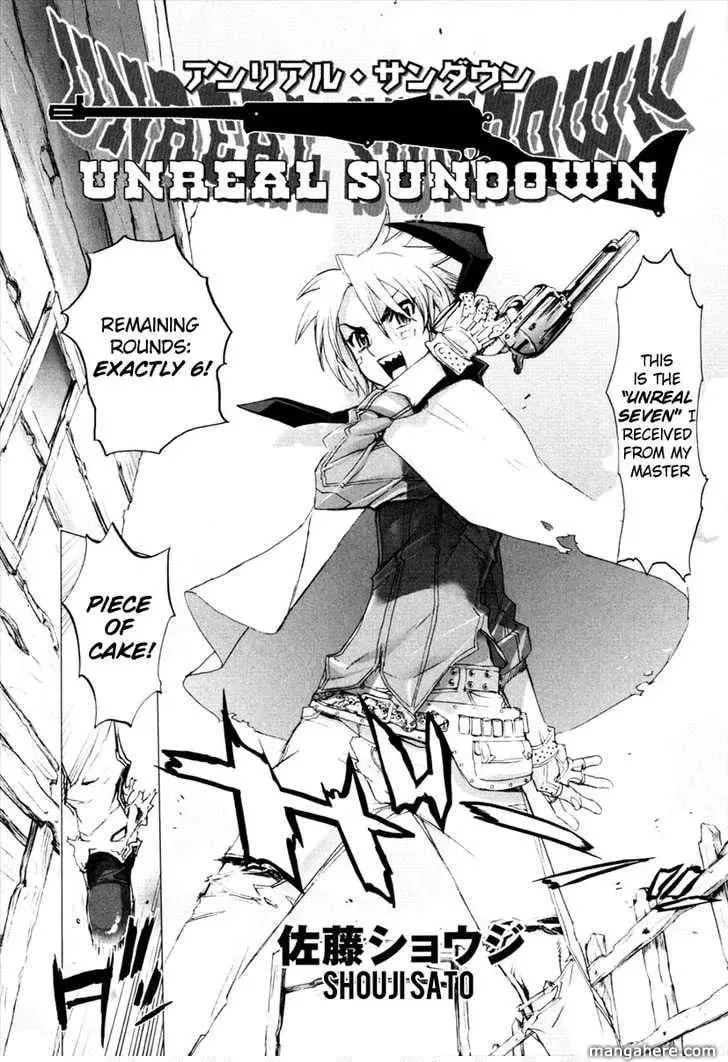 Unreal Sundown Chapter 1 page 4 - 
