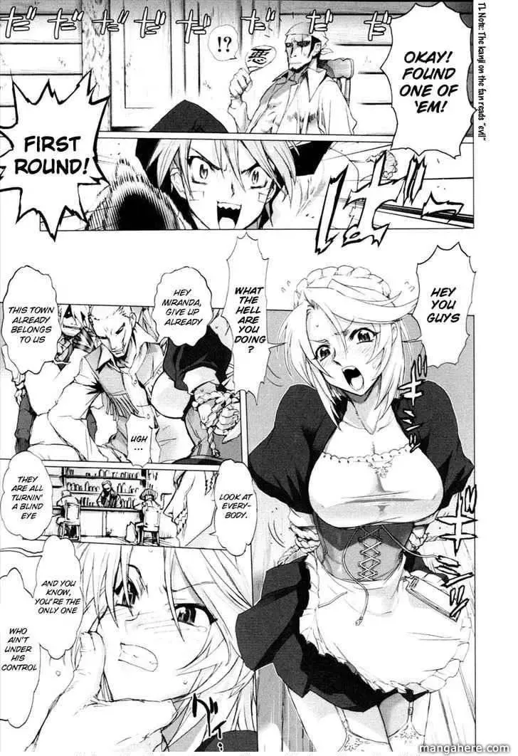 Unreal Sundown Chapter 1 page 5 - 