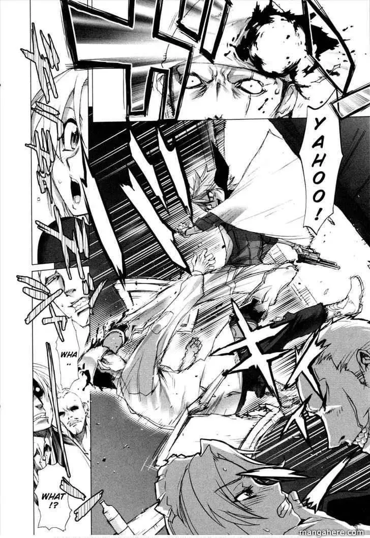 Unreal Sundown Chapter 1 page 6 - 