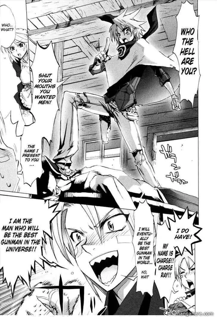 Unreal Sundown Chapter 1 page 7 - 