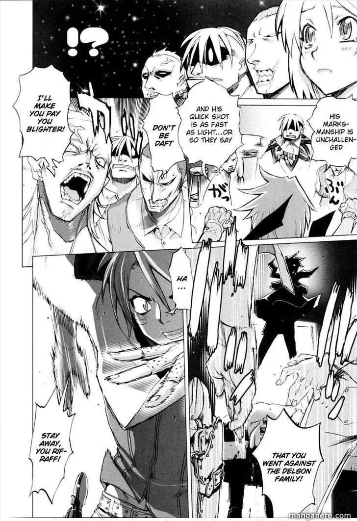 Unreal Sundown Chapter 1 page 8 - 