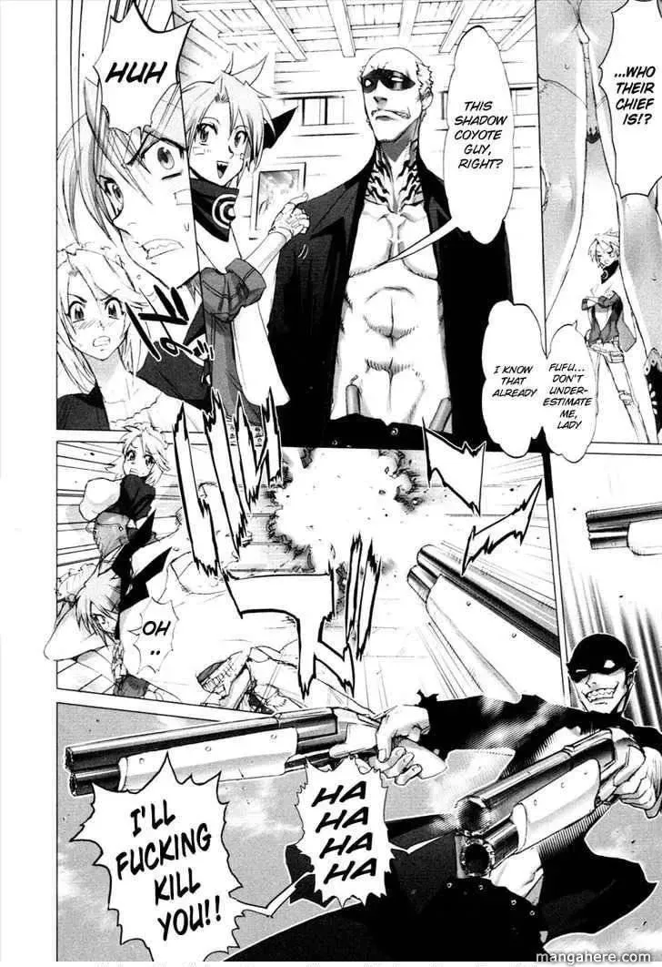 Unreal Sundown Chapter 1 page 10 - 