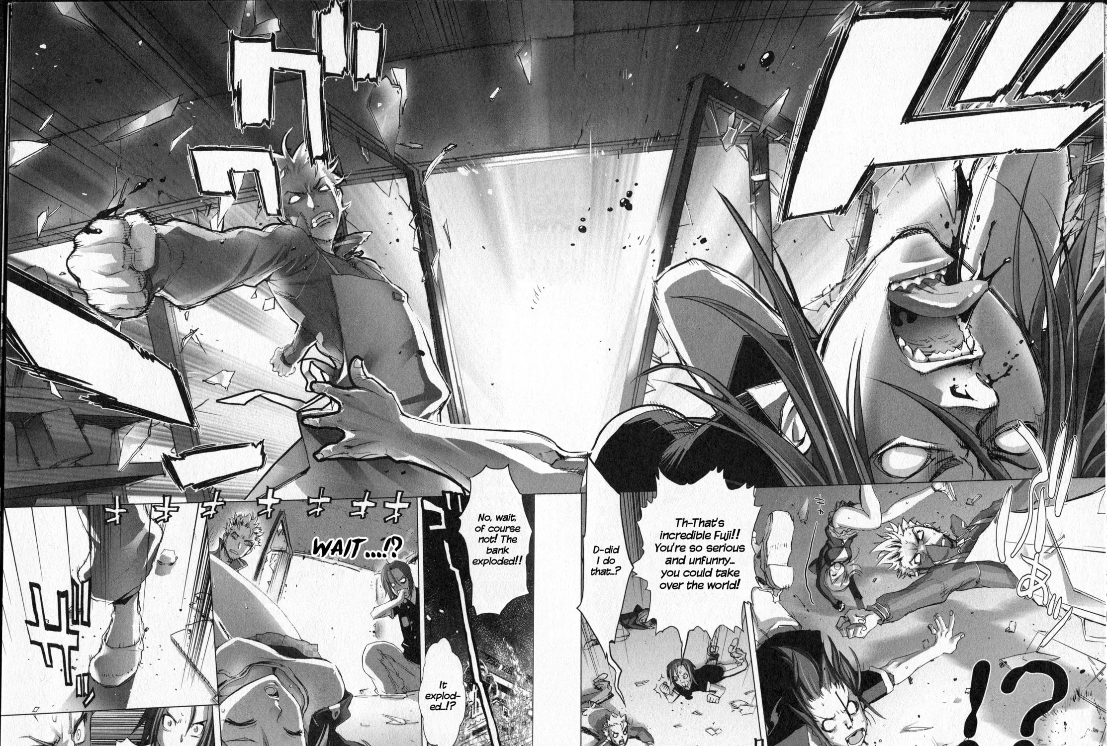 Unreal Sunshine Chapter 0 page 29 - 