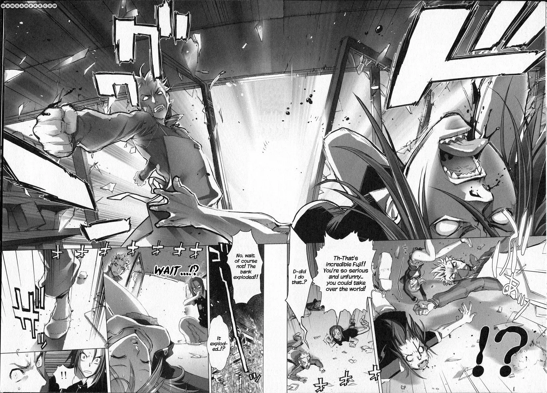 Unreal Sunshine Chapter 1 page 15 - 